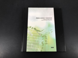 Norwegen Jahrbuch 2002 Kpl. Postfrisch Mit Kassette #JR952 - Autres & Non Classés