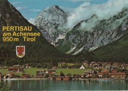 101485 - Österreich - Pertisau - Blick Gegen Sonnjoch - Ca. 1980 - Pertisau