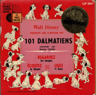 101 DALMATIENS  ° RACONTE PAR  ROSINE YOUNG - Niños