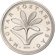Hongrie, 2 Forint, 2001 - Hungary