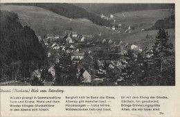 134080 - Altenau - Blick Vom Rotenberg - Altenau