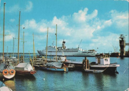 103388 - Stralsund - Hafen - 1986 - Stralsund