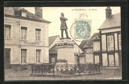 CPA Le Vaudreuil, La Mairie  - Le Vaudreuil