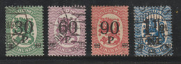 FINLAND - 1921 - ( Arms Of The Republic ) - As Scan - Used Stamps