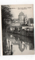 BELGIQUE - MALINES - Vue Sur La Dyle Et Eglise N.D. D'Hanswijck   (J40) - Mechelen