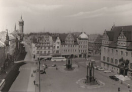 53238 - Wittenberg - Marktplatz - 1981 - Wittenberg