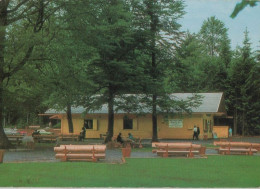 64158 - Neuschönau - Informationshaus - 1974 - Freyung