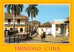 CUBA TRINIDAD - Cuba