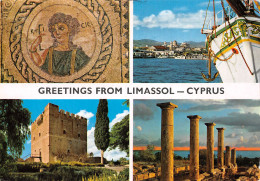 CHYPRE CYPRUS LIMASSOL - Chipre