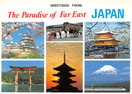 JAPON NIPPON - Andere & Zonder Classificatie