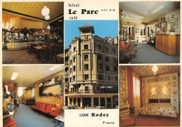 12 RODEZ HOTEL LE PARC - Rodez