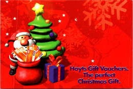 26-4-2024 (4 Y 10) Hoyts - Cinema Christmas Voucher - Publicidad