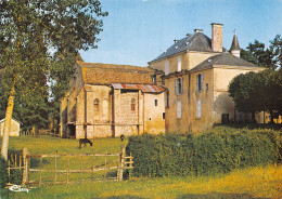 86 COUHE CHATEAU - Couhe