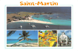 ANTILLES NEERLANDAISES SAINT MARTIN - Saint-Martin