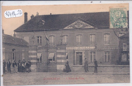 MONTEREAU- L HOTEL DE VILLE - Montereau