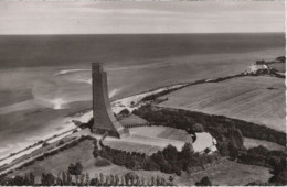 88057 - Laboe - Mit Marine-Ehrenmal - 1966 - Laboe