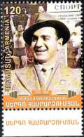 Armenia 2020 110th Anniversary Of Sergo Hambardzumyan (1910-1983).Weightlifter. 1v Quality:100% - Armenië