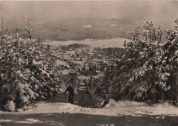 66766 - Jonsdorf - Ski-Abfahrtsstrecke Am Buchberg - Ca. 1960 - Jonsdorf