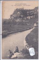 ROCAMADOUR- VLLEE DE L ALZOU - Rocamadour