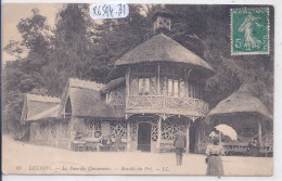 LUCHON- LE PARC DES QUINCONCES- BUVETTE DU PRE - Luchon