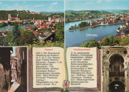 73609 - Passau - Dreiflüssestadt - Ca. 1980 - Passau