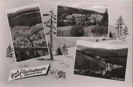 54891 - Winterberg-Elkeringhausen - Mit 3 Bildern - Ca. 1960 - Winterberg