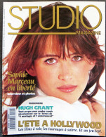 Revue STUDIO Magazine N° 89 Juillet 1994 (?) Sophie Marceau - Hugh Grant  - David Lynch - "Maverick" Mel Gibson  Jodie * - Cinéma