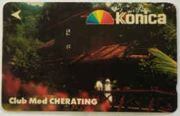 Singapore $2 GPT 2SKND - Club Med Cherating - Konica - Singapur