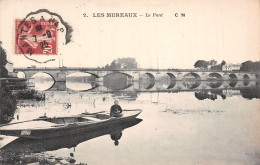 78-LES MUREAUX-N°T2905-G/0249 - Les Mureaux