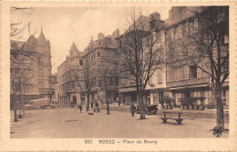 12-RODEZ-N°T2906-B/0137 - Rodez