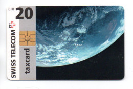 Astronomie Galaxie  Télécarte Suisse Phonecard  (K 115) - Suiza