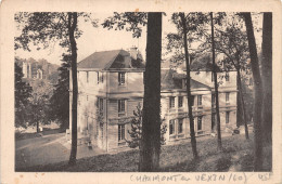 60-CHAUMONT EN VEXIN-N°3859-C/0207 - Chaumont En Vexin