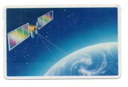 Astronomie Galaxie  Télécarte Corée Phonecard  (K 116) - Corea Del Sur