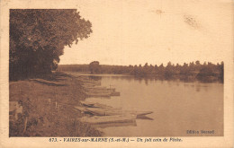 77-VAIRES SUR MARNE-N°T2906-H/0207 - Vaires Sur Marne