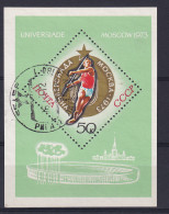 Sport-Universiade 1973, Block  - Other & Unclassified
