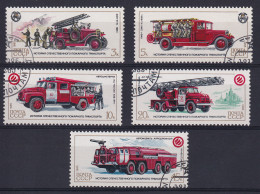  Feuerwehrfahrzeuge (II) - Altri & Non Classificati