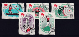 Olympische Sommerspiele Montreal 1976 - Autres & Non Classés