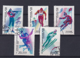 Olympische Winterspiele Calgary 1988 - Altri & Non Classificati