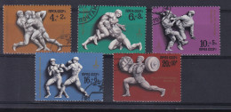 Olympische Sommerspiele 1980 Moskau (II) - Otros & Sin Clasificación