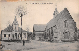 94-VILLIERS-N°T2907-H/0211 - Villiers Sur Marne