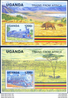 Treni 1991. - Uganda (1962-...)