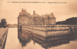 77-VAUX LE VICOMTE-N°3860-F/0371 - Vaux Le Vicomte