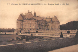 77-VAUX LE VICOMTE-N°3860-F/0369 - Vaux Le Vicomte