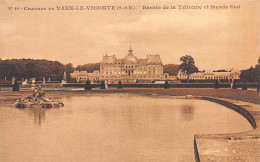 77-VAUX LE VICOMTE-N°3860-F/0357 - Vaux Le Vicomte