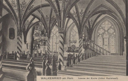 125634 - Walkenried - Inneres Der Kirche - Osterode