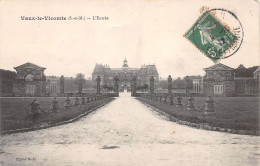 77-VAUX LE VICOMTE-N°3861-G/0375 - Vaux Le Vicomte