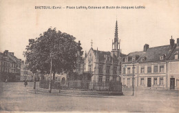 27-BRETEUIL SUR ITON-N°T2909-C/0341 - Breteuil