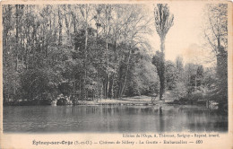 91-EPINAY SUR ORGE-N°T2909-B/0349 - Epinay-sur-Orge