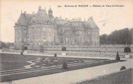 77-VAUX LE VICOMTE-N°3862-A/0125 - Vaux Le Vicomte