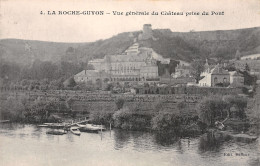 95-LA ROCHE GUYON-N°3862-A/0107 - La Roche Guyon